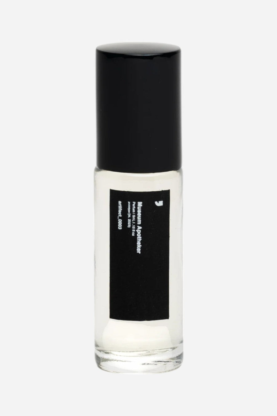 Museum Apotheker Artifact_0003 Roll-On Parfum 5mL – front view