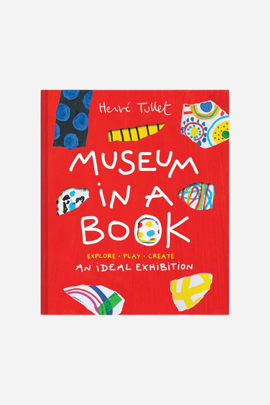 Museum In A Book – front view