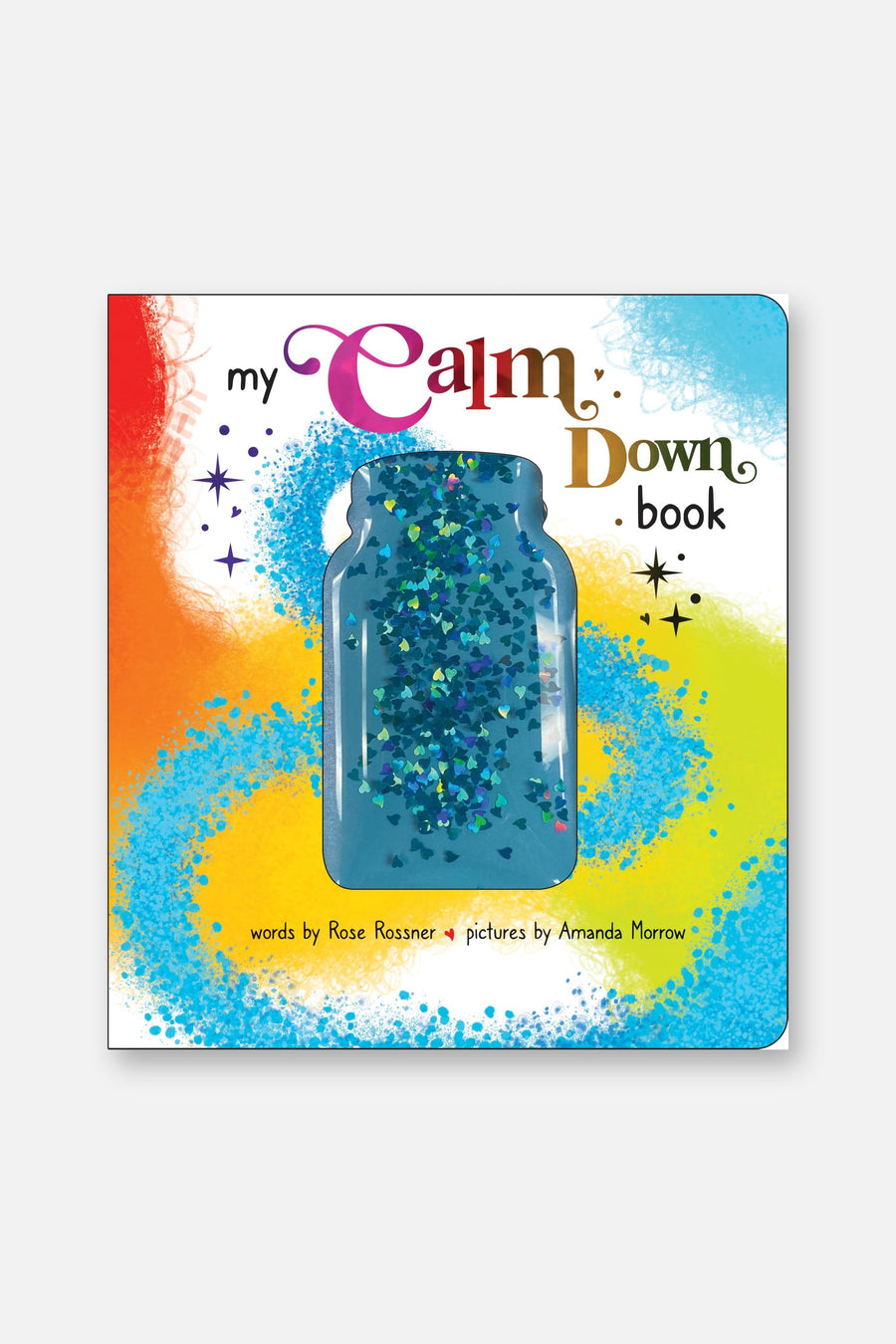 My Calm Down Book – front view