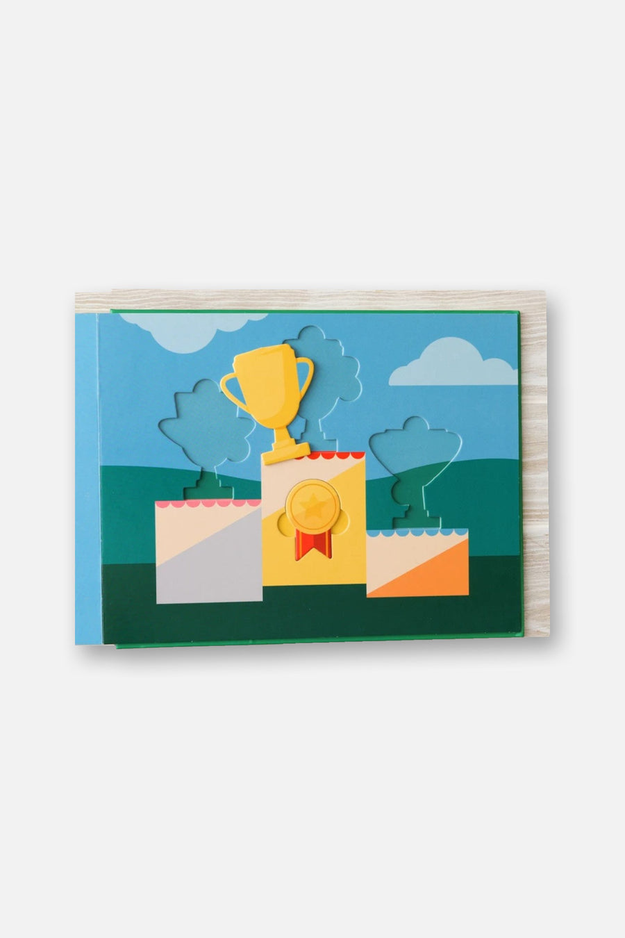 My First Golf Bag: A Children's Golf Activity Book – alternate