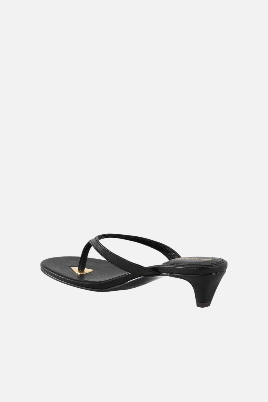 Seychelles My Little Secret Heel in Black
