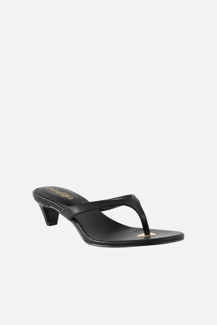 Seychelles My Little Secret Heel in Black