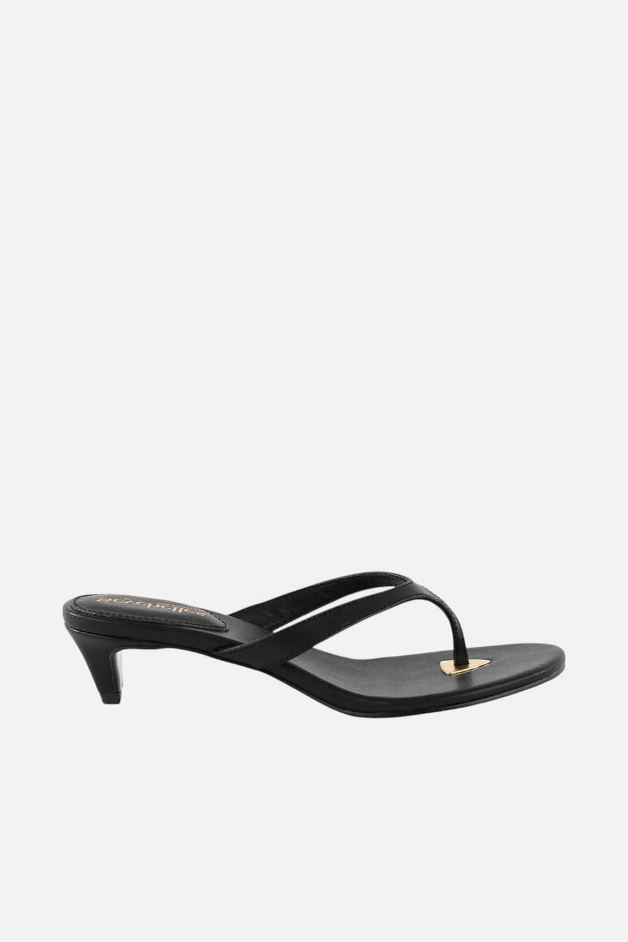 Seychelles My Little Secret Heel in Black