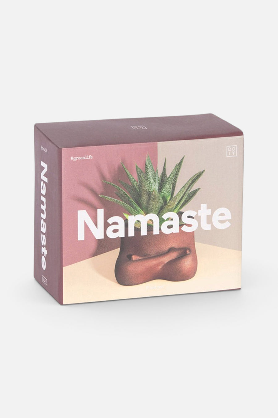 Namaste Planter – side view