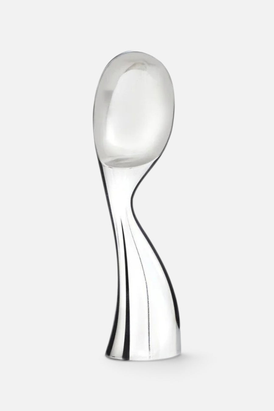 Nambé Ice Cream Skoop – front view