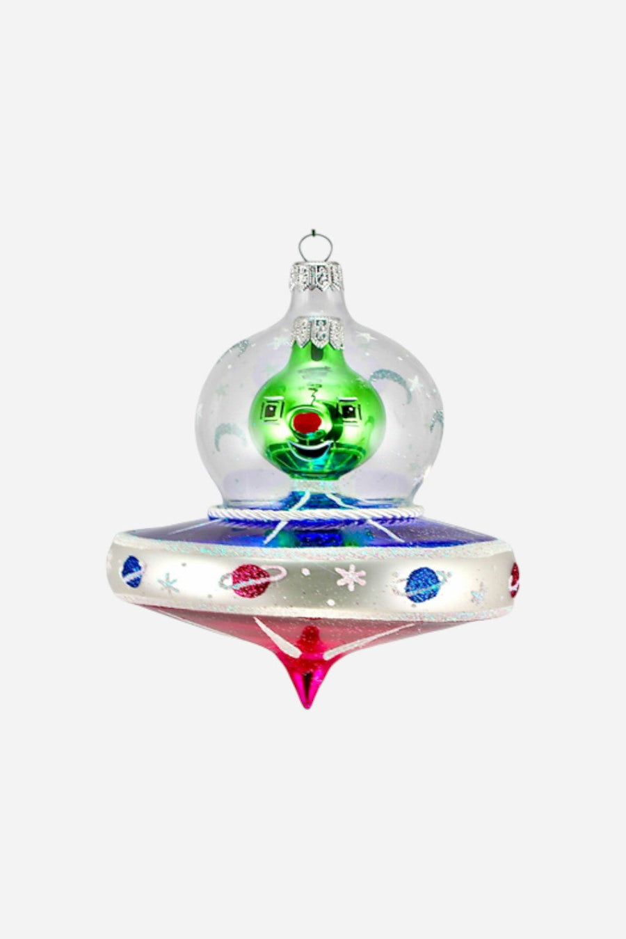 Nanostar Ornament – front view