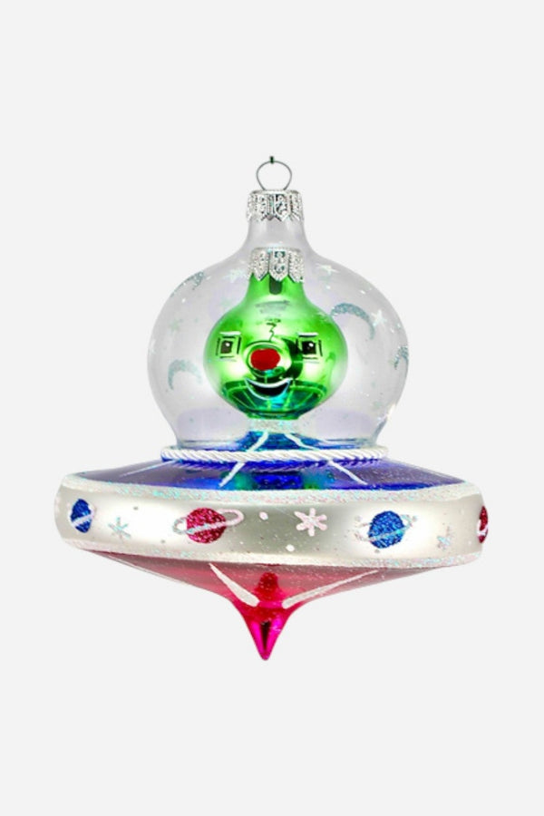 Nanostar Ornament