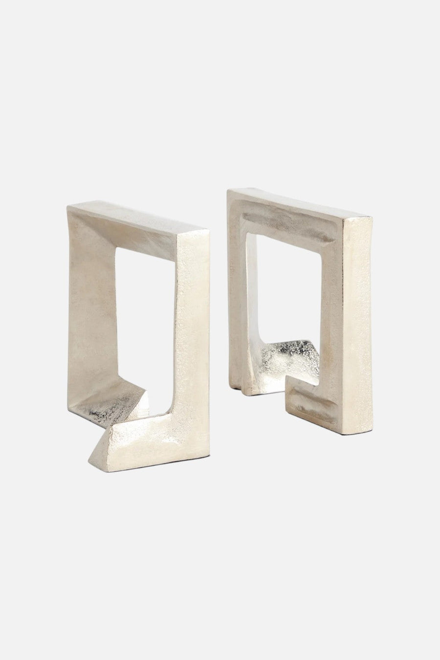 Napa Home & Garden Merritt Bookends, Set of 2 – back view