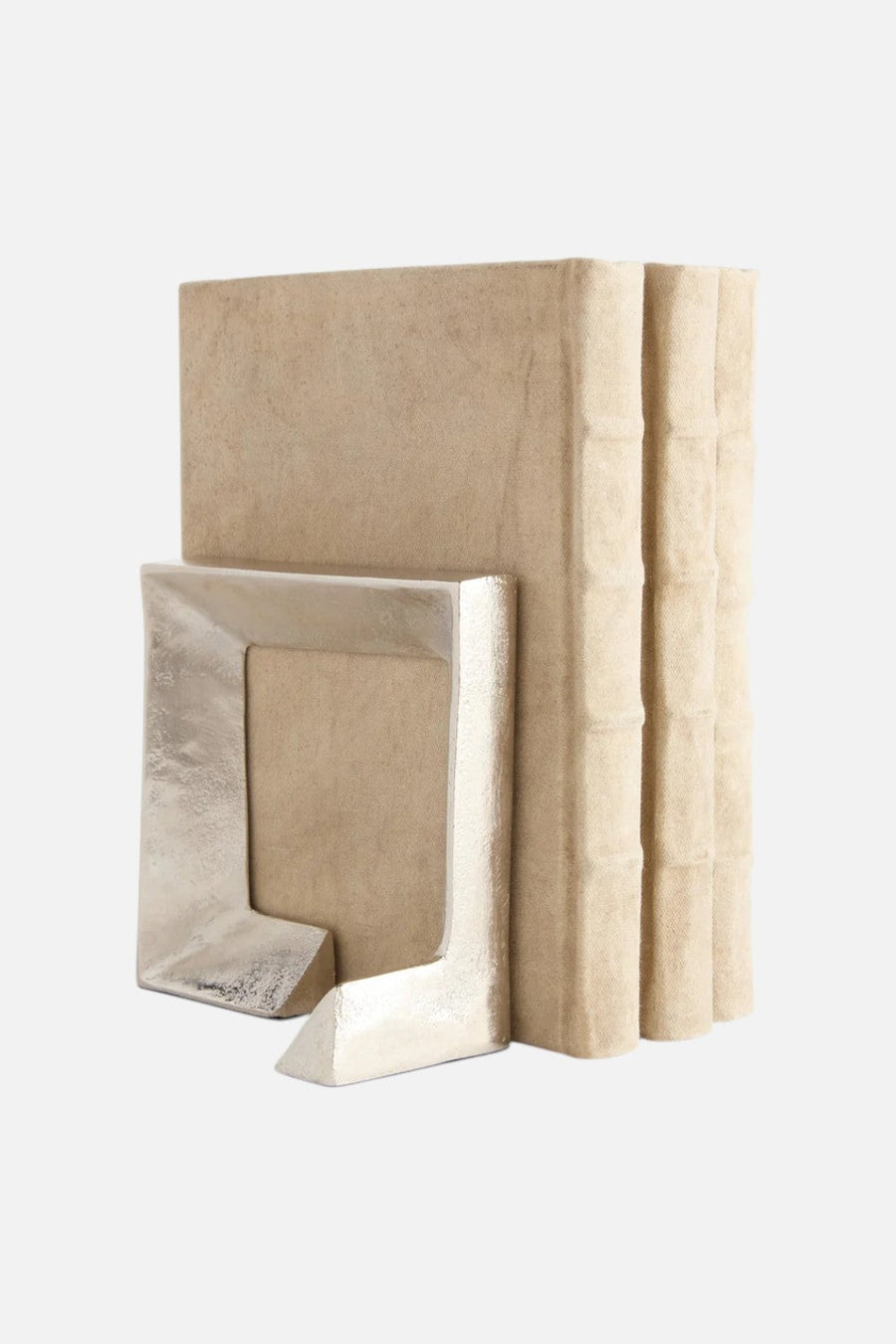 Napa Home & Garden Merritt Bookends, Set of 2 – flat lay