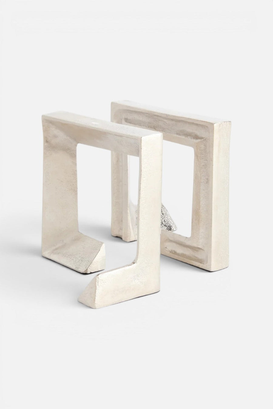 Napa Home & Garden Merritt Bookends, Set of 2 – front view
