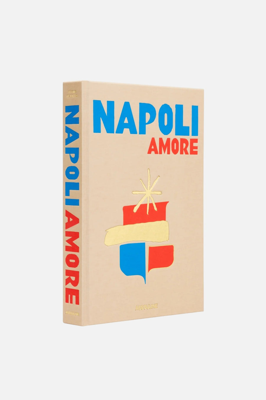 Napoli Amore Book – front view