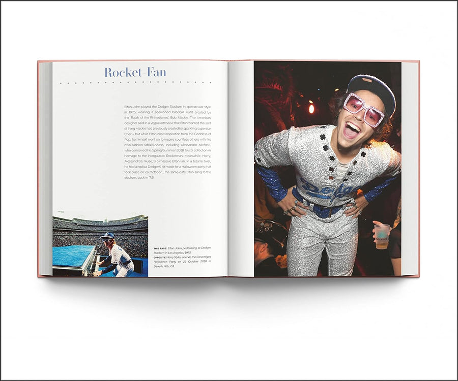 National Book Network Harry Styles: And the Clothes he Wears – alternate