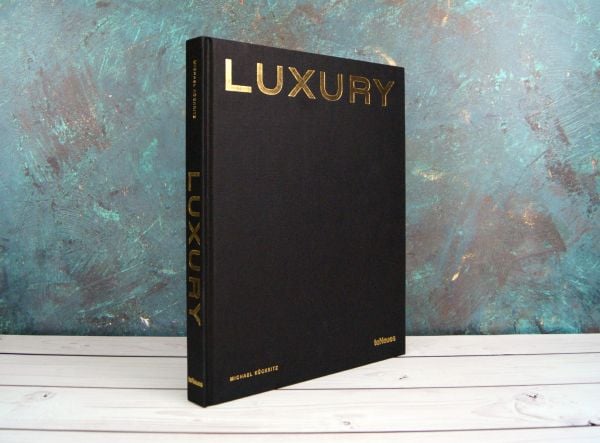 National Book Network Luxury – back view