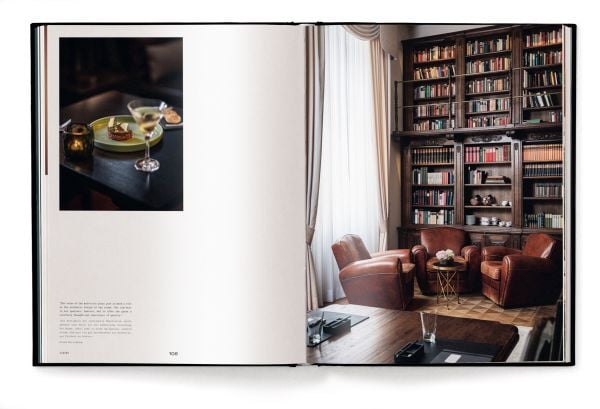 National Book Network Luxury – detail