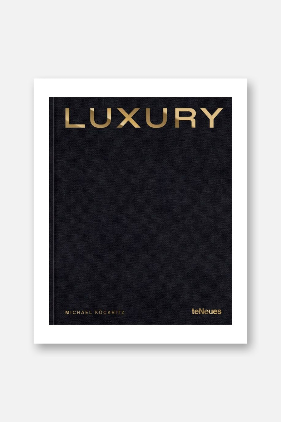 National Book Network Luxury – front view