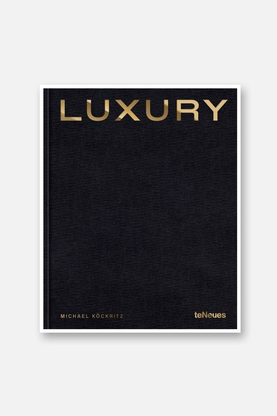 National Book Network Luxury – front view