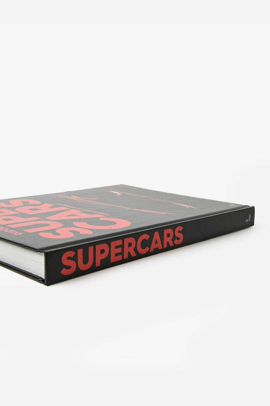 National Book Network Supercars – side view