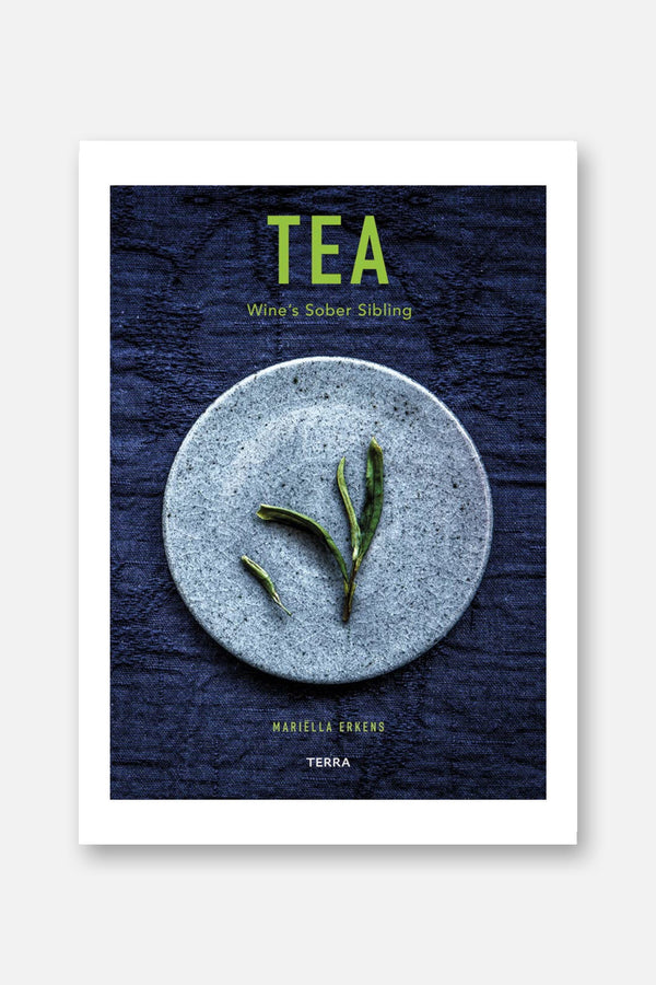 National Book Network Tea: Wine's Sober Sibling