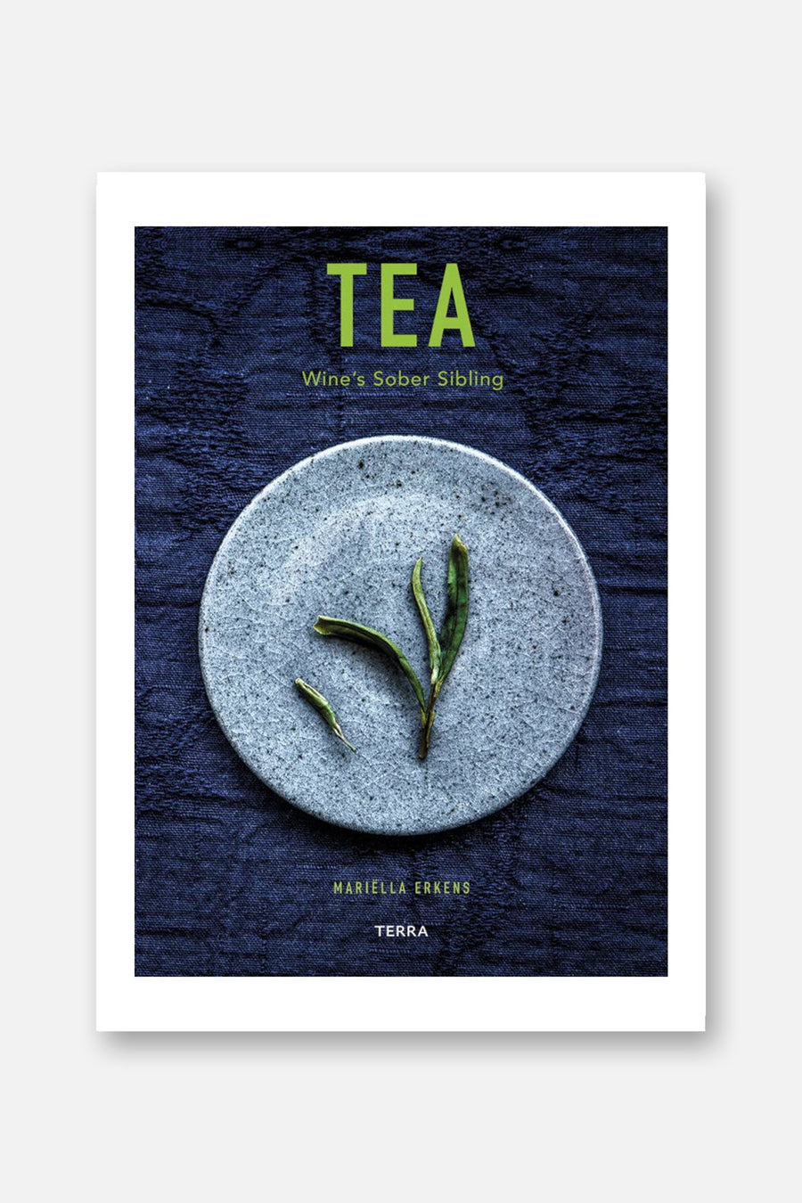 National Book Network Tea: Wine's Sober Sibling – front view