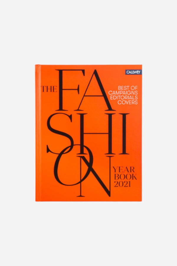 National Book Network The Fashion Yearbook 2021: Best of Campaigns, Editorials, and Covers