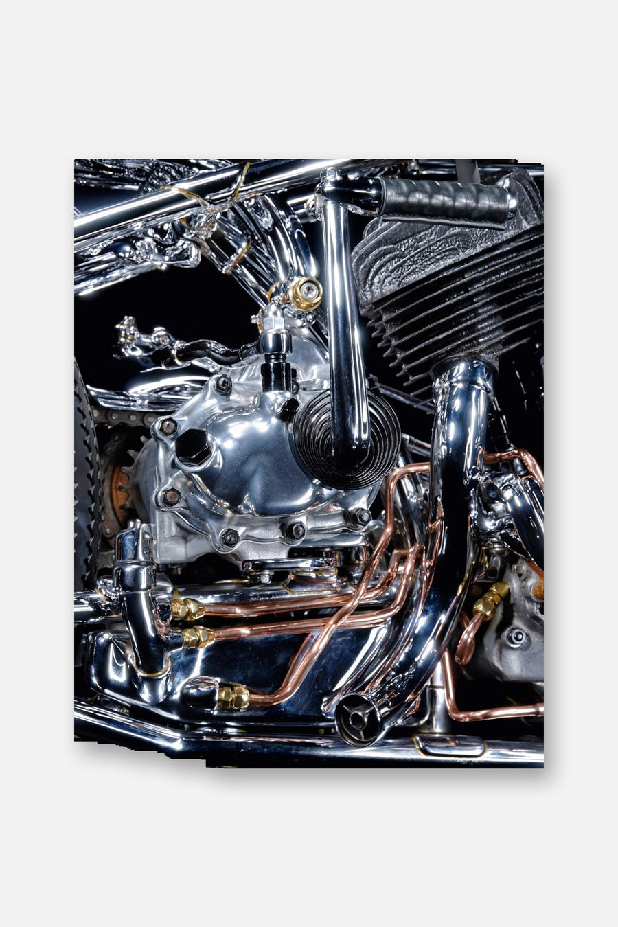 National Book Network The Harley-Davidson Book - Refueled – alternate