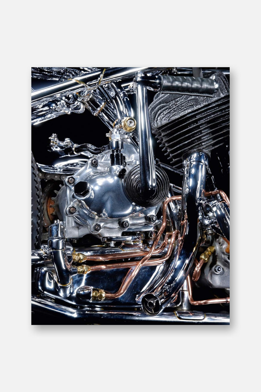 National Book Network The Harley-Davidson Book - Refueled – alternate