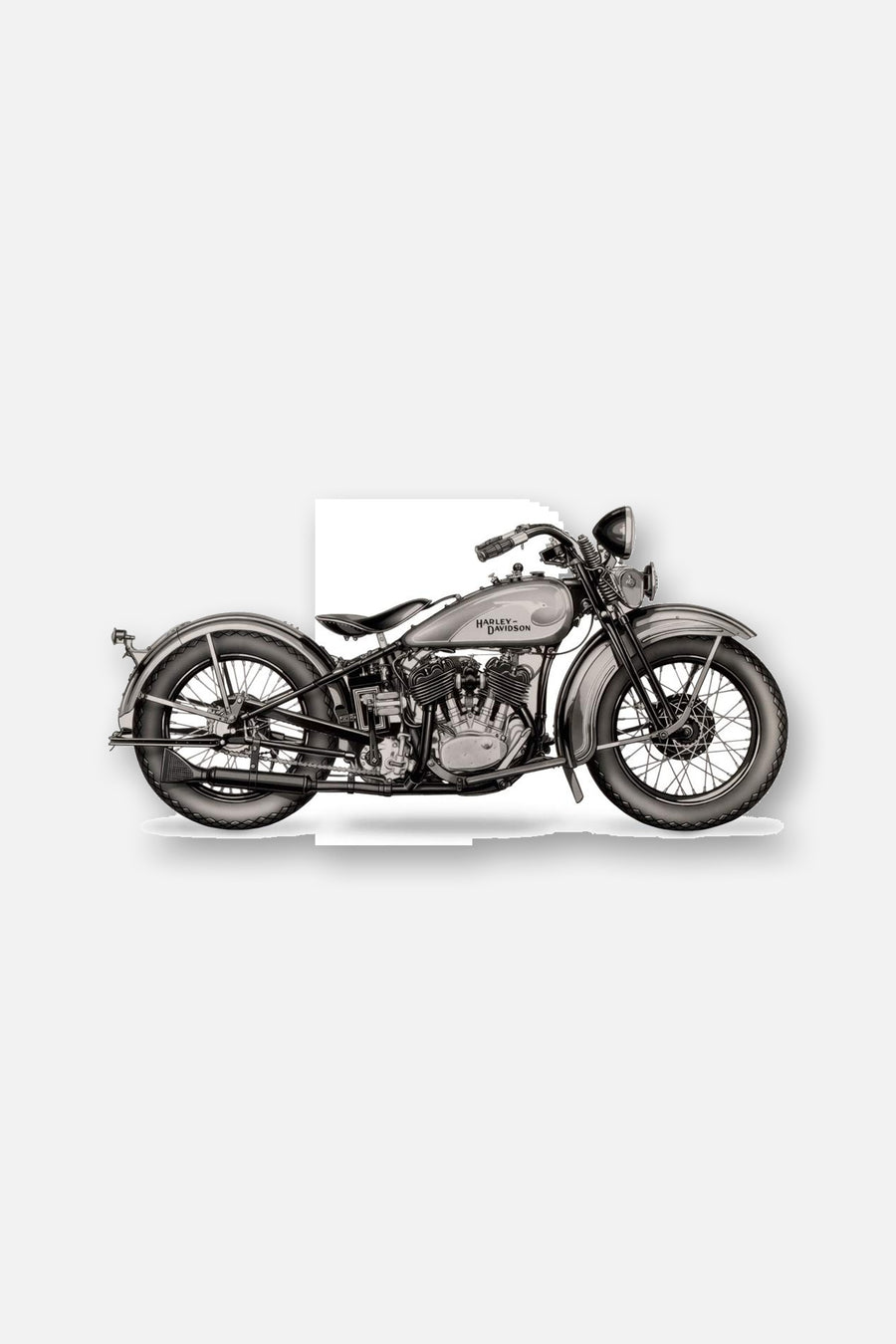 National Book Network The Harley-Davidson Book - Refueled – back view