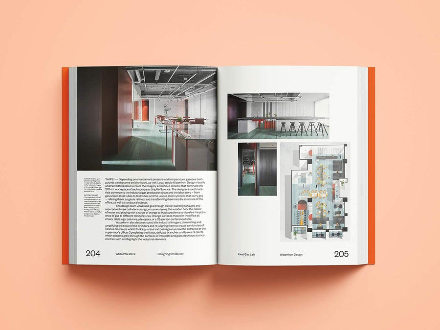 National Book Network Where We Work: Design Lessons from the Modern Office – alternate