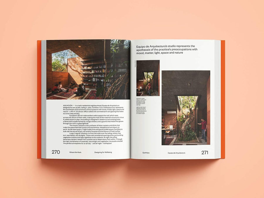National Book Network Where We Work: Design Lessons from the Modern Office – alternate