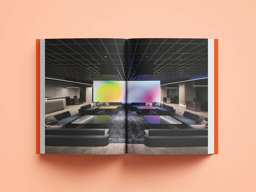National Book Network Where We Work: Design Lessons from the Modern Office – detail