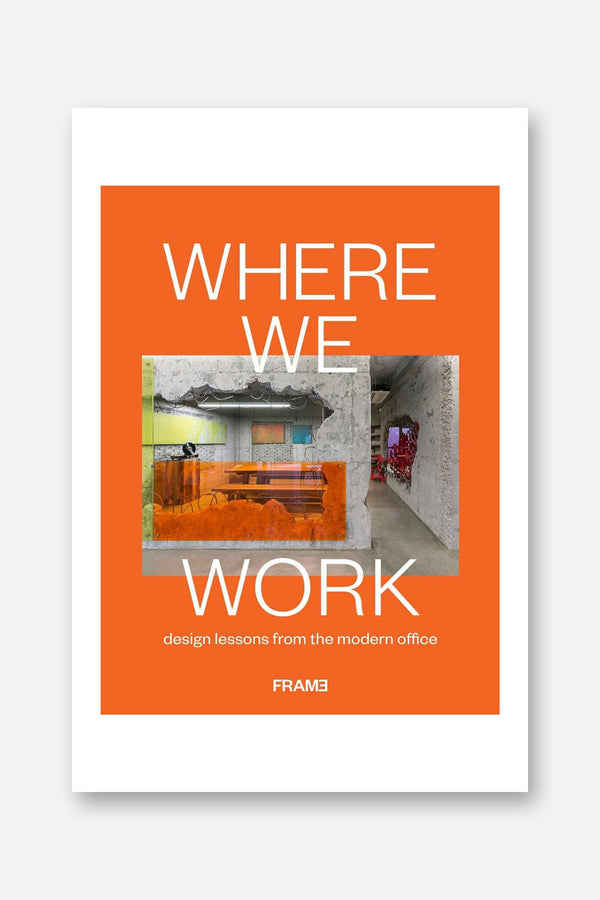 National Book Network Where We Work: Design Lessons from the Modern Office