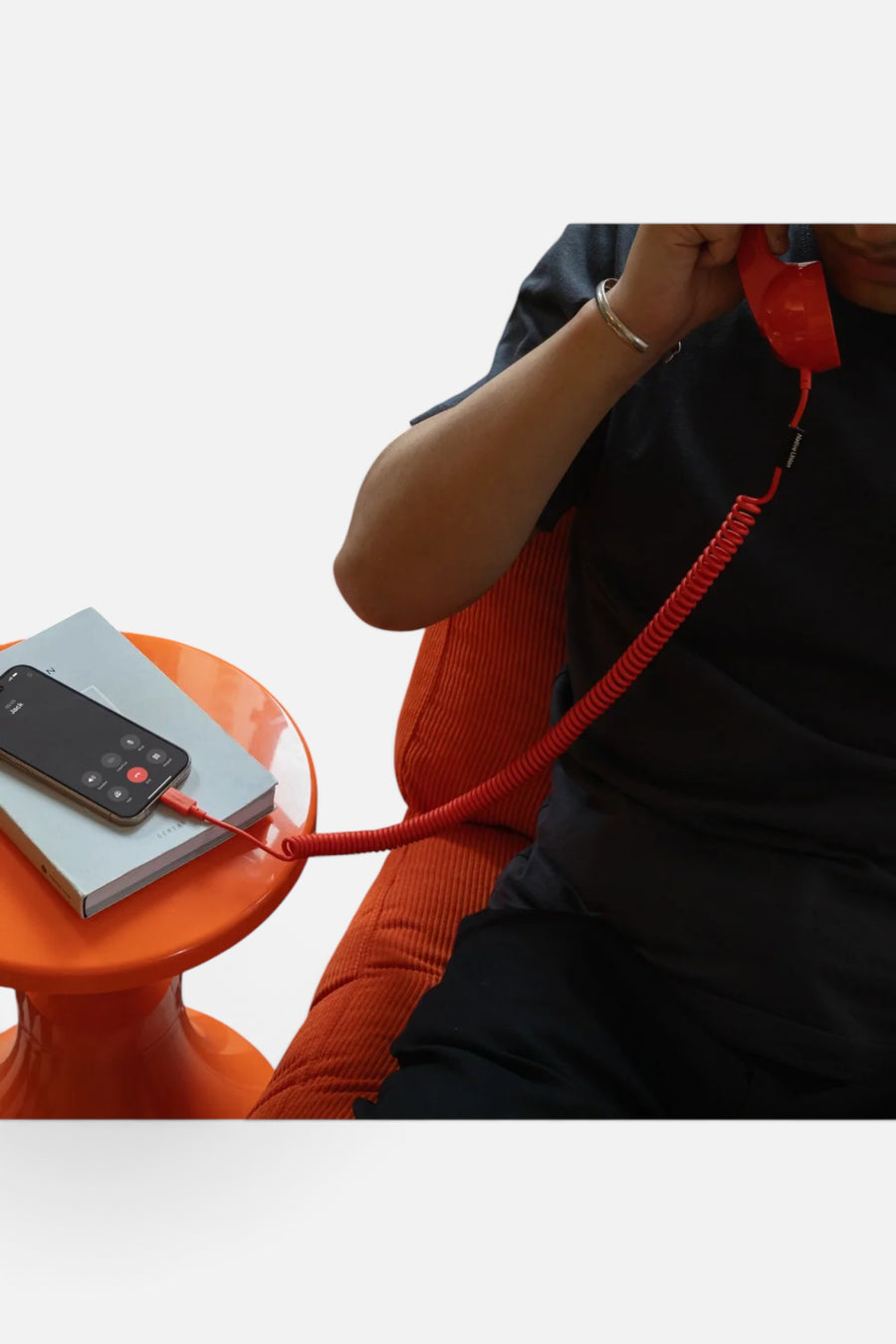 Native Union Pop Phone Handset – alternate