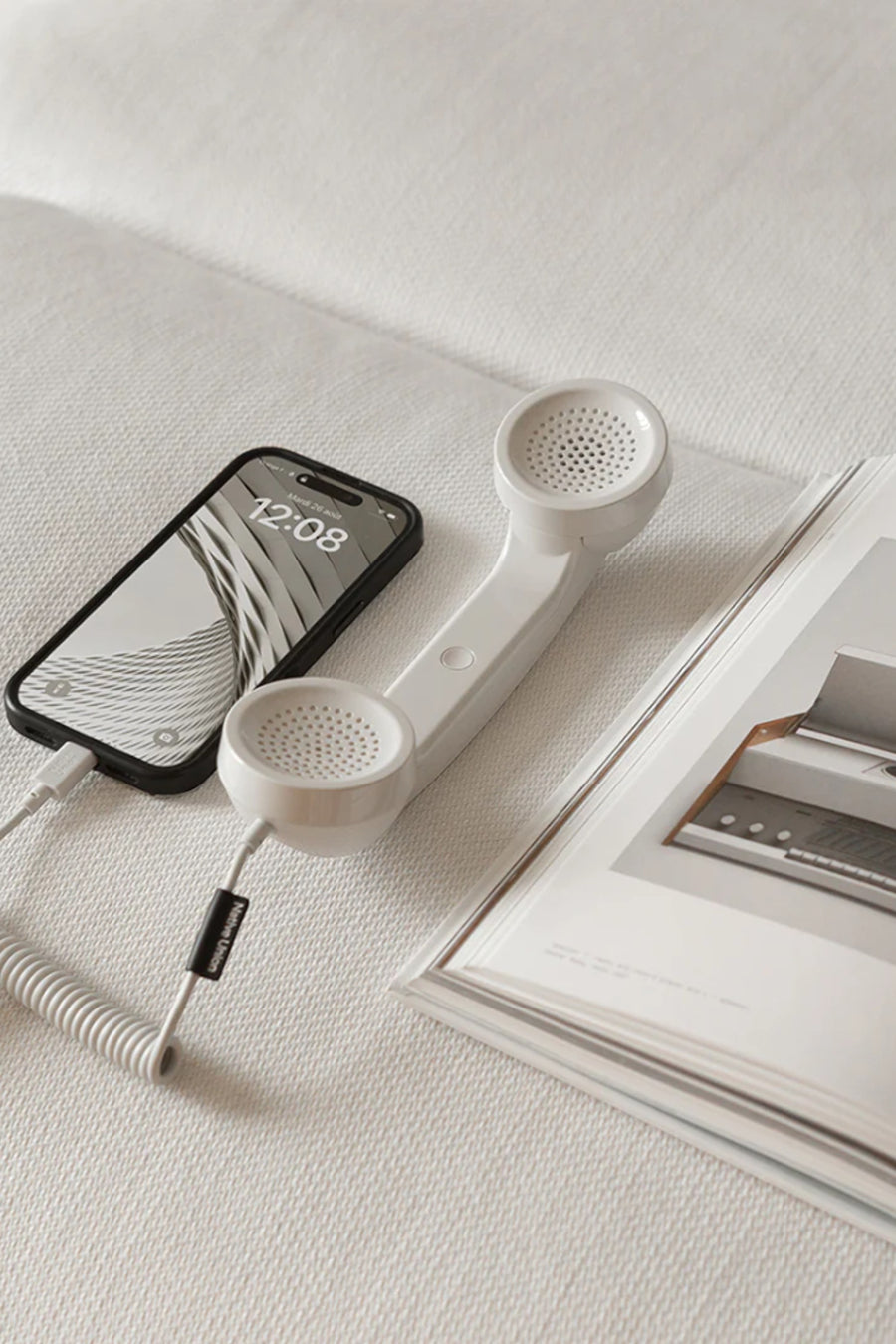 Native Union Pop Phone Handset – alternate