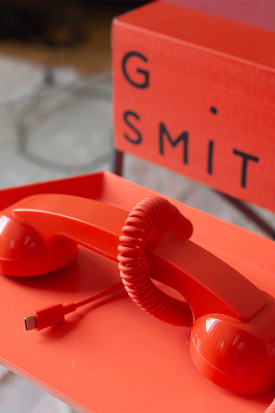 Native Union Pop Phone Handset – alternate