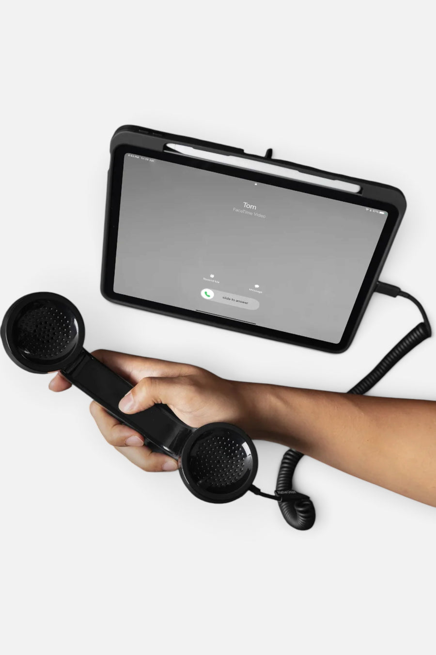 Native Union Pop Phone Handset – alternate