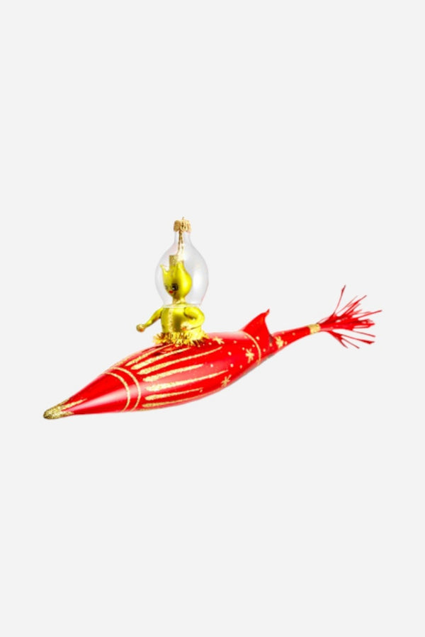 Neptune Voomer Ornament