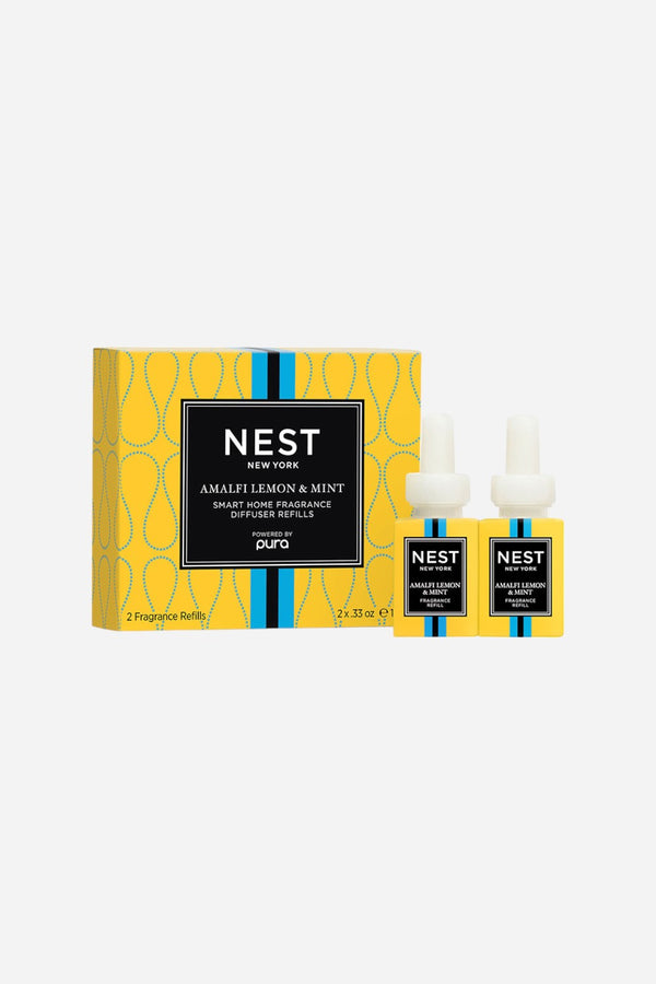 Nest Amalfi Lemon & Mint Pura Refill Pods