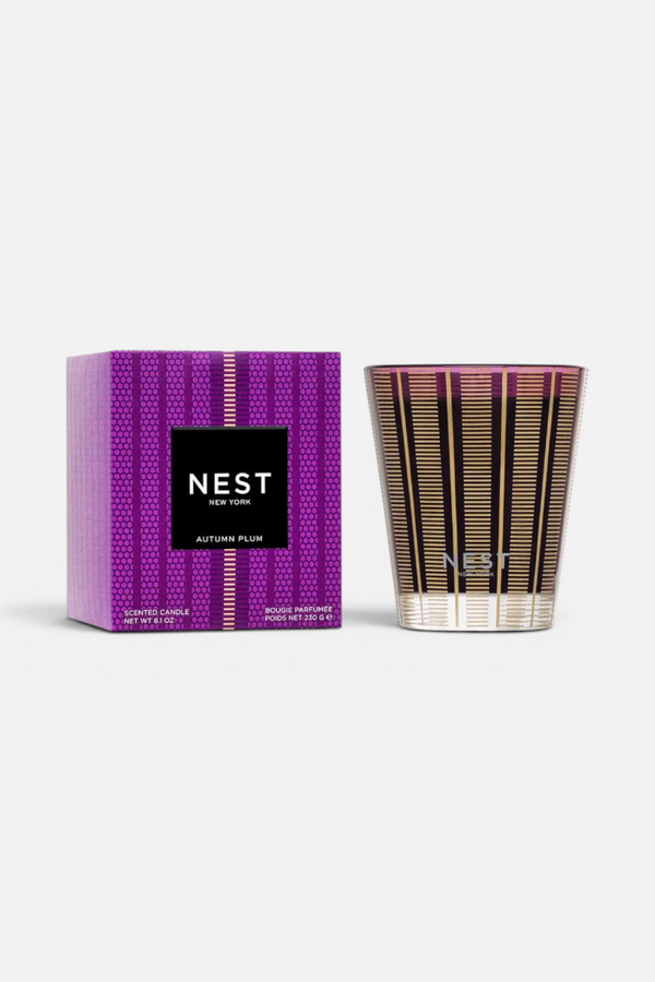 Nest Autumn Plum Classic Candle