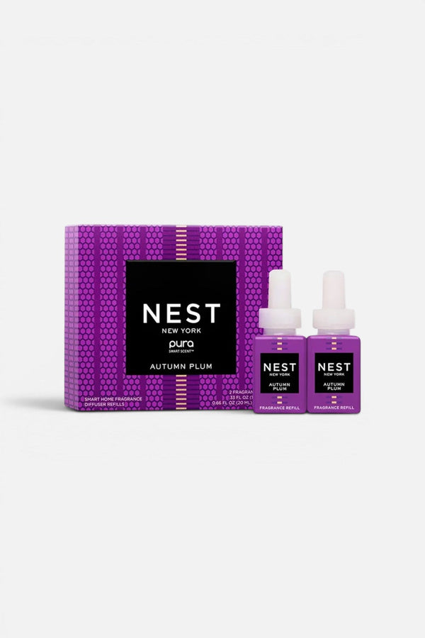 Nest Autumn Plum Refill for Pura Fragrance Diffuser