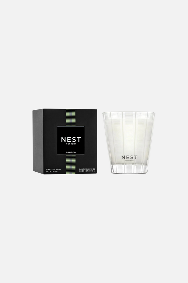Nest Bamboo Classic Candle