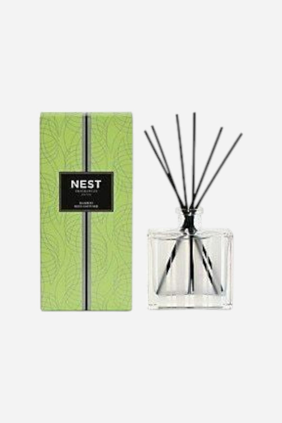 Nest Bamboo Reed Diffuser – front view