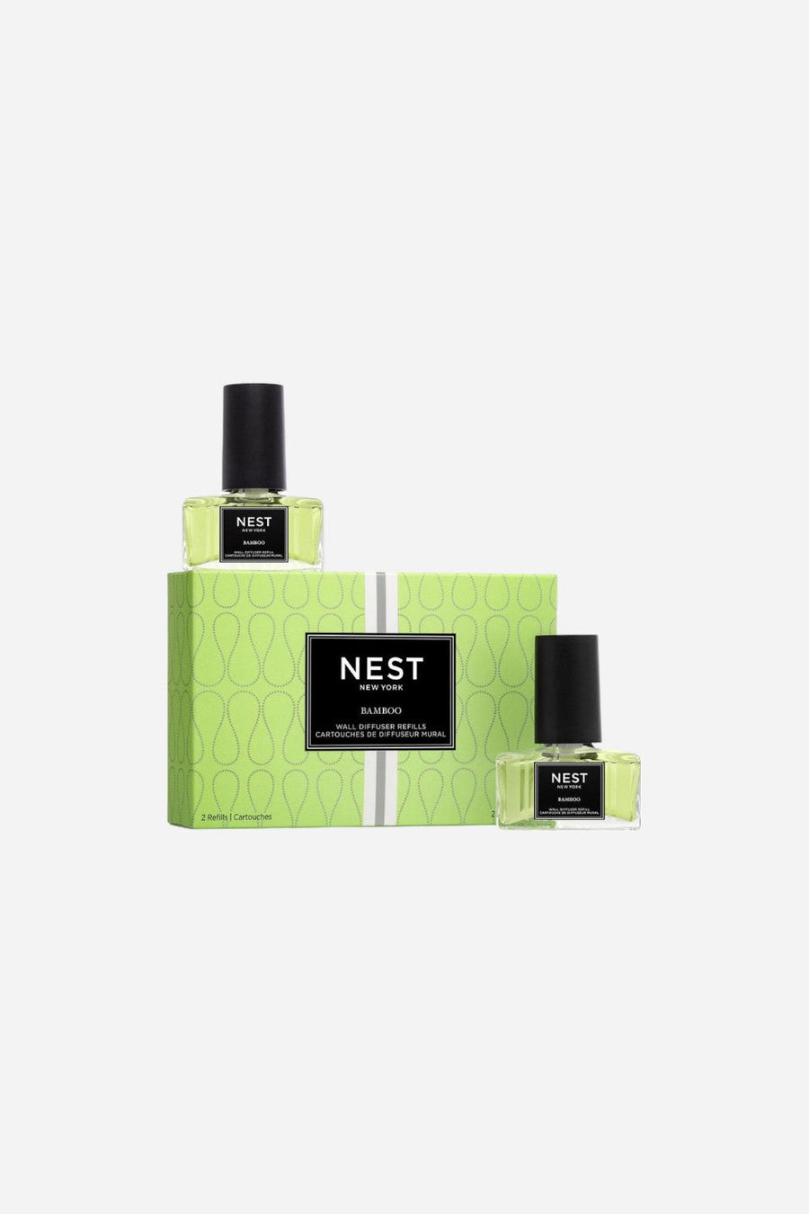 Nest Bamboo Refills for Wall Diffuser – front view