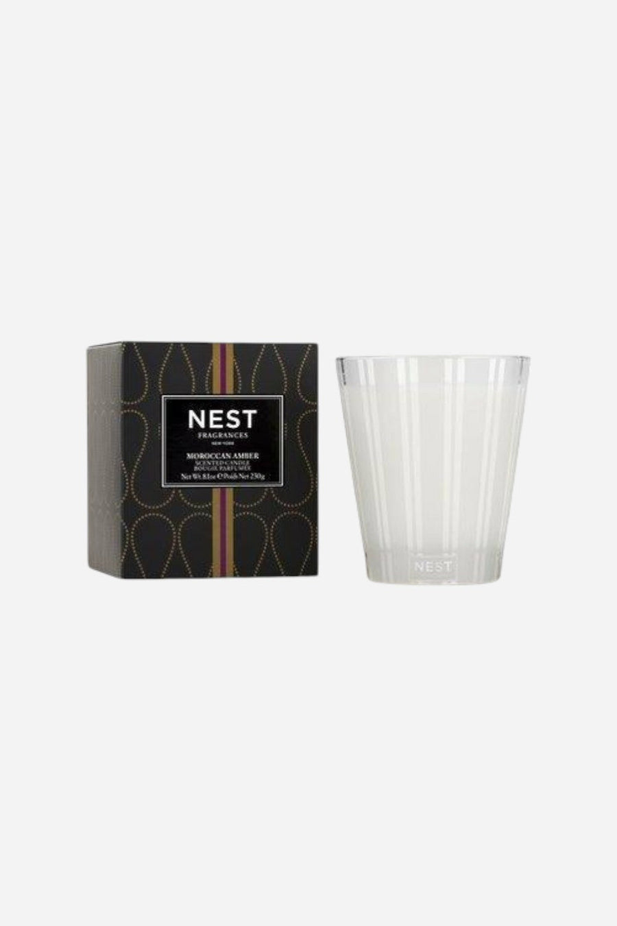Nest Fragrances Moroccan Amber Classic Candle – front view