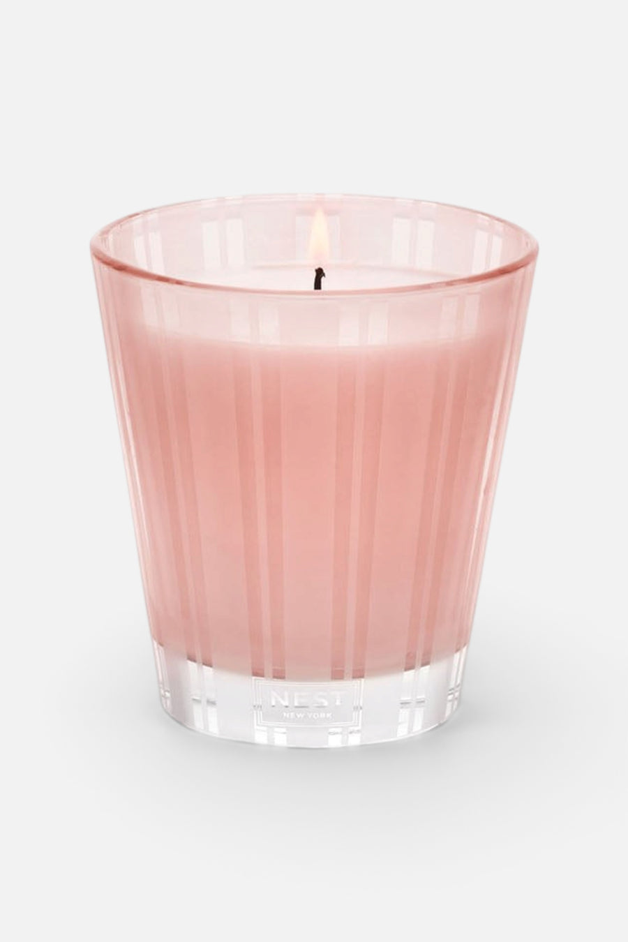 Nest Himalayan Salt & Rosewater Classic Candle – front view