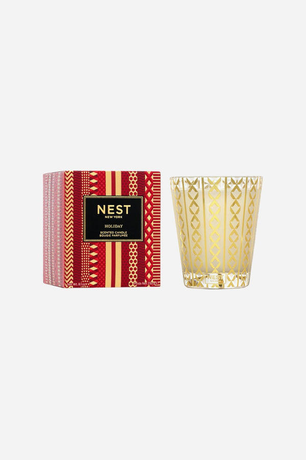 Nest Holiday Classic Candle