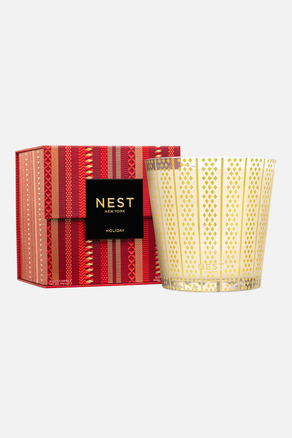 NEST Holiday Grand Candle 77.2 OZ