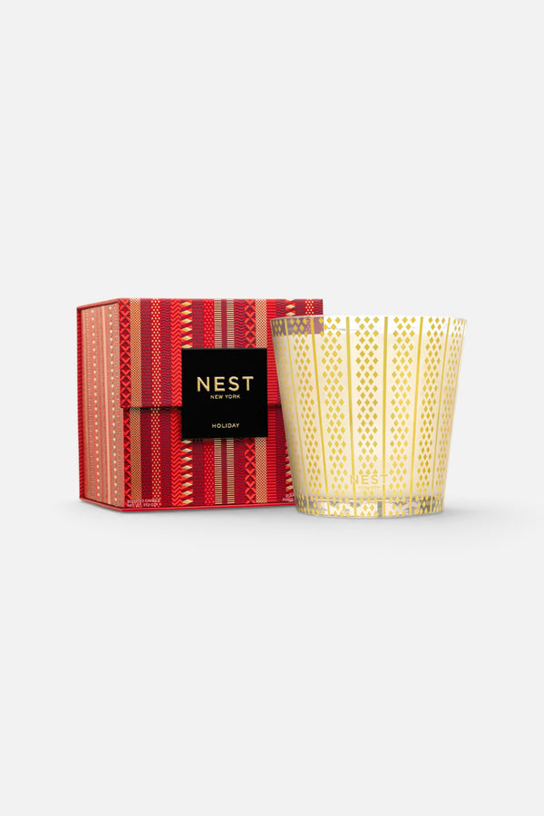 NEST Holiday Grand Candle 77.2 OZ