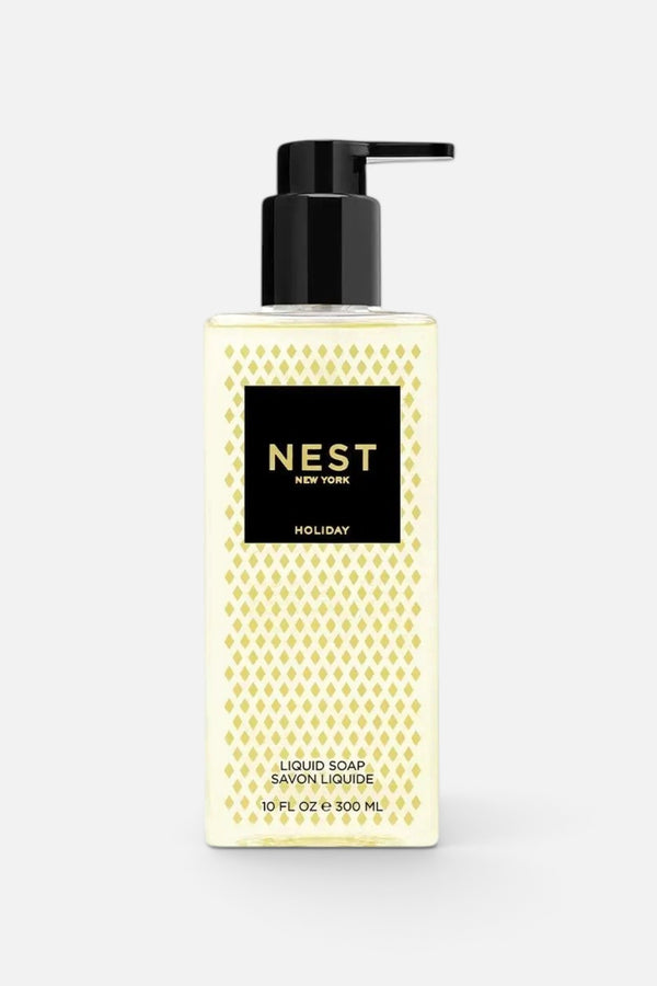 Nest Holiday Liquid Soap