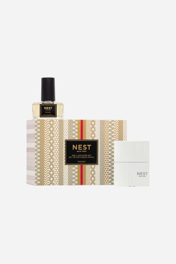Nest Holiday Plug In Wall Diffuser