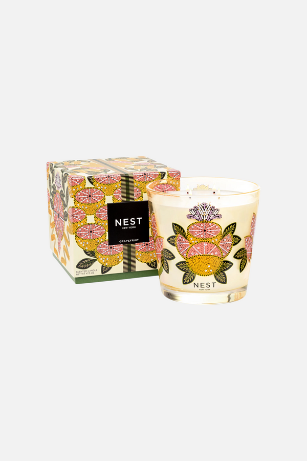 Nest Limited-Edition Grapefruit Luxury Candle, 47 oz.